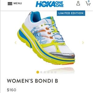 Hoka One One Bondi B